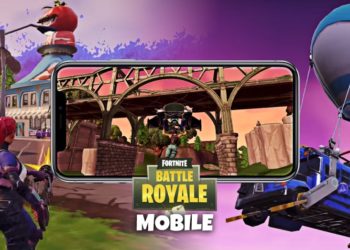 Fortnite Mobile Meraih Keuntungan 1 juta Dalam Masa 3 Hari