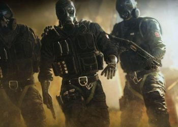 Rainbow Six Siege Recoil Diubah Kembali