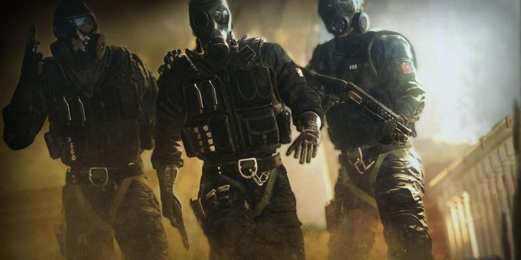 Rainbow Six Siege Recoil Diubah Kembali