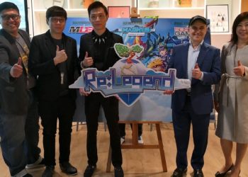 Studio Magnus Games, Sign Penerbitan Seluruh Dunia Dengan 505 Games