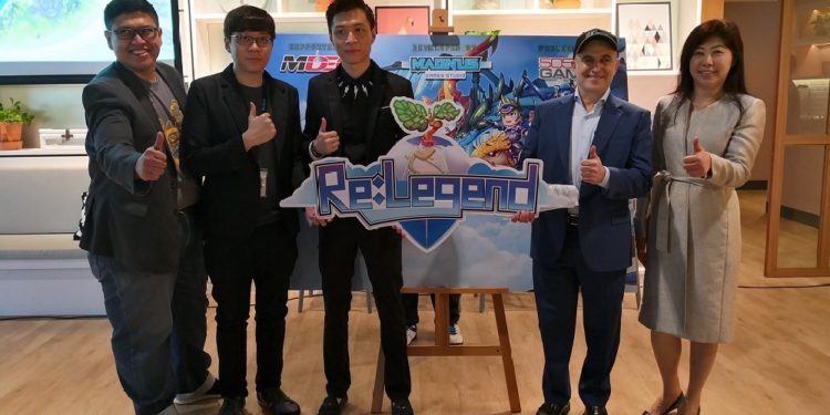 Studio Magnus Games, Sign Penerbitan Seluruh Dunia Dengan 505 Games