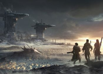 Bekas Developer Halo dan Battlefield Keluarkan Game Scavengers