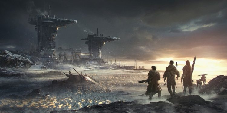 Bekas Developer Halo dan Battlefield Keluarkan Game Scavengers