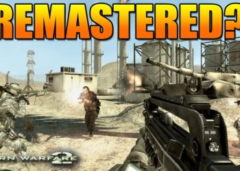 COD: MW2 Remaster OTW, Multiplayer Yillek