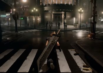 Final Fantasy 7 Remake Banyak Membuka Peluang Pekerjaan??