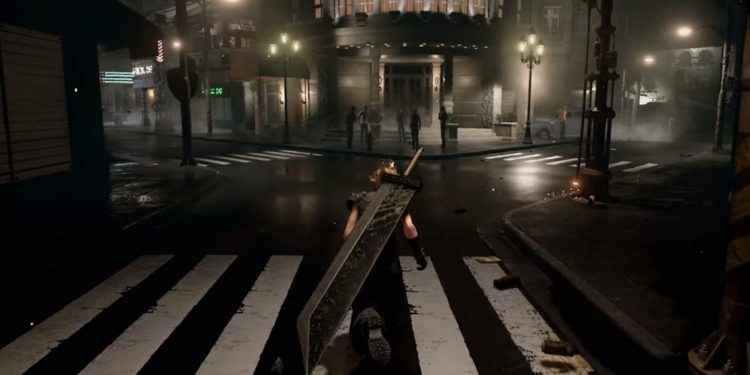 Final Fantasy 7 Remake Banyak Membuka Peluang Pekerjaan??