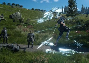 Fuuhhh~ FFXV Windows Edition Dah Ada Yang Crack Sebelum Release