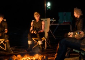 FFXV Windows Edition Akan Ke Udara Tengah Malam Ini!!!