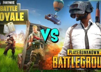Fortnite Dah Melepasi PUBG Pada Bulan February di PC