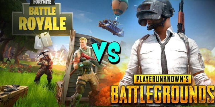 Fortnite Dah Melepasi PUBG Pada Bulan February di PC