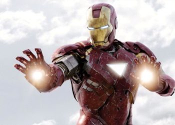 Prototype Iron Man PSVR..bungkus