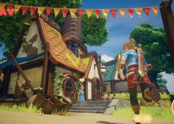 Oceanhorn 2 Dah Keluarkan Treler?!