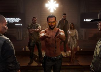 Far Cry 5 O’hara Haunted House