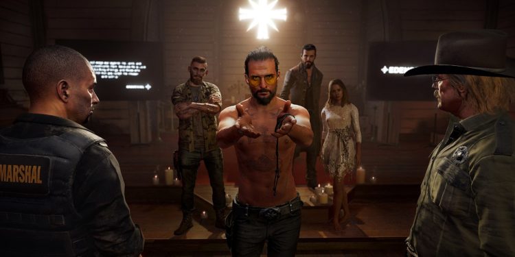 Far Cry 5 O’hara Haunted House