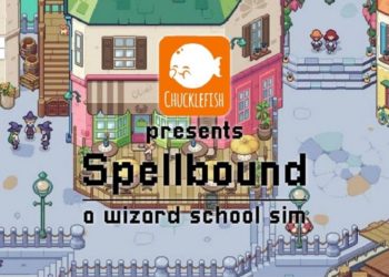 Simulasi Sekolah Ahli Sihir – Dari Pencipta Stardew Valley