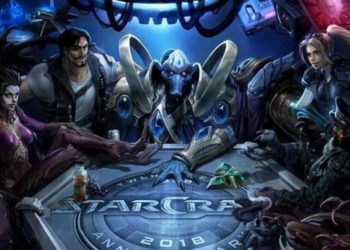 Selamat Hari Jadi Ke-20 Starcraft !!!!