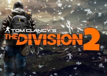 Ubisoft Tengah Buat Division 2