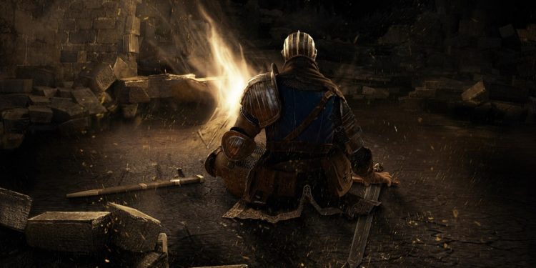 Untungla Kepada Pemain Dark Souls PC