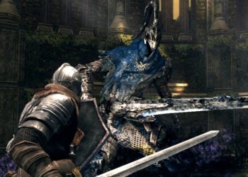 Dark Souls Remastered Ke Switch Ditunda