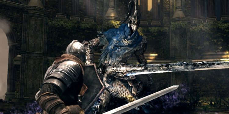 Dark Souls Remastered Ke Switch Ditunda