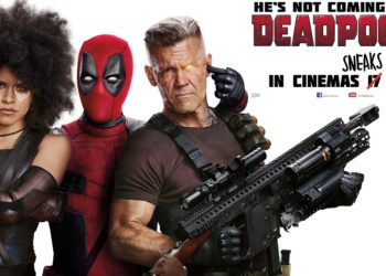 [UPDATED] Gamer Santai Kolaborasi Dengan 20th Century Fox, 5 Set Ticket Menonton Deadpool 2!!!!