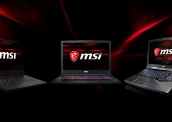 MSI Keluarkan Laptop Baru Yang Dikuasai Dengan Processor Intel 8th Gen