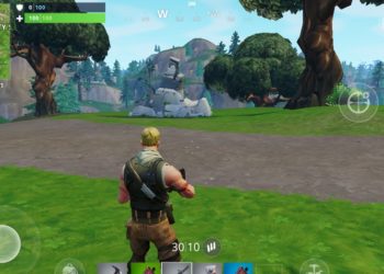 Fortnite Dah Dilancarkan Secara Official