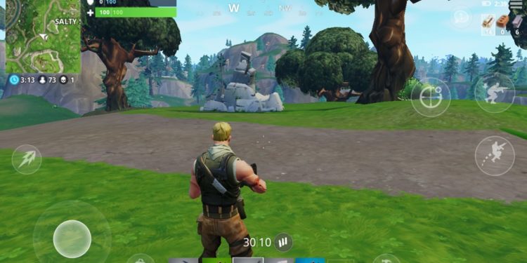 Fortnite Dah Dilancarkan Secara Official