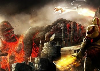 Sejarah God of War