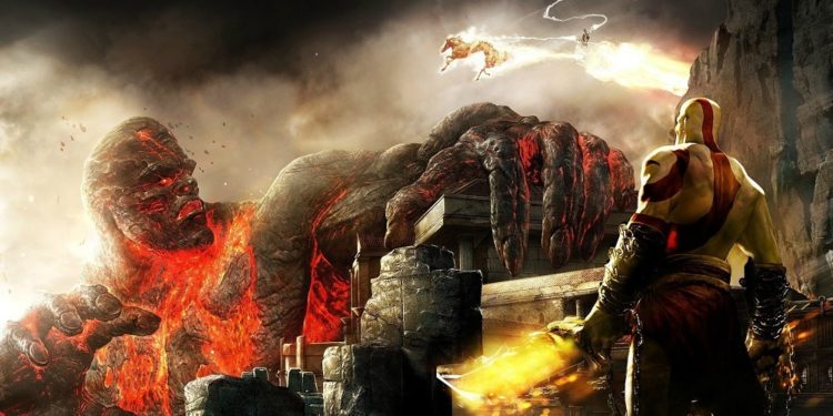 Sejarah God of War
