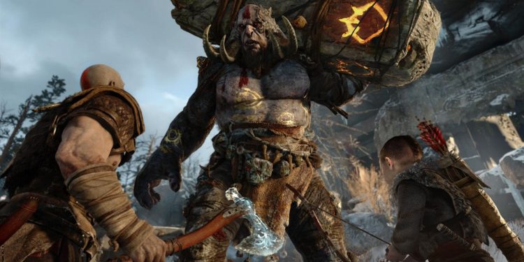 Perbandingan God of War dan Juga God of War III