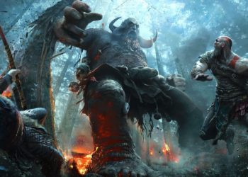 [UPDATED][SPOILER] Impresi Kami Bila Bermain God of War Buat Pertama Kali