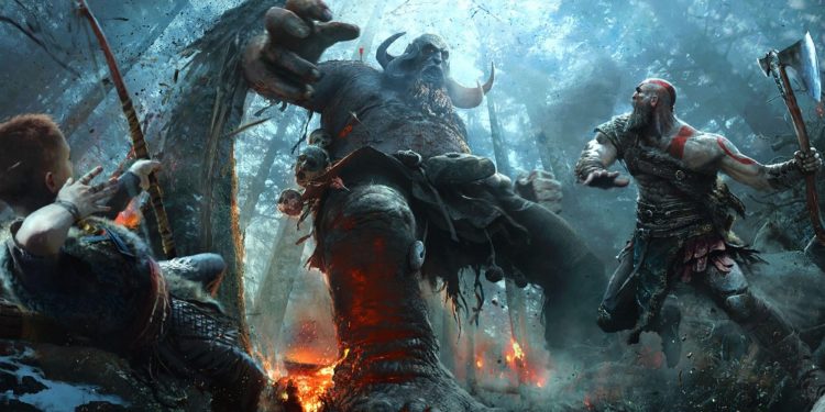 [UPDATED][SPOILER] Impresi Kami Bila Bermain God of War Buat Pertama Kali