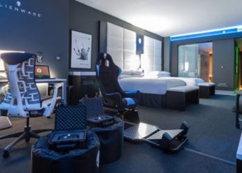 Gaming Hotel. Ye Betul Weh