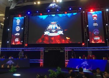 Sehari Di Mobile Legends MPL