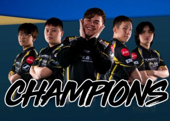 Mineski Menang DAC 2018 !!!!
