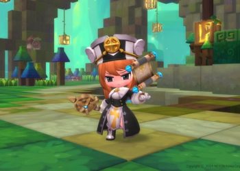 Akan Datang, Maplestory 2!!!!