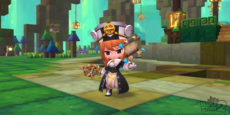 Akan Datang, Maplestory 2!!!!
