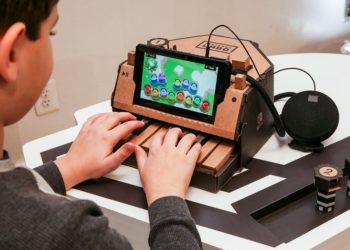 Nintendo Labo Sudah Dilancarkan!!!