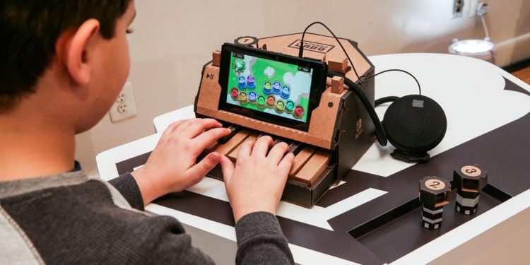 Nintendo Labo Sudah Dilancarkan!!!
