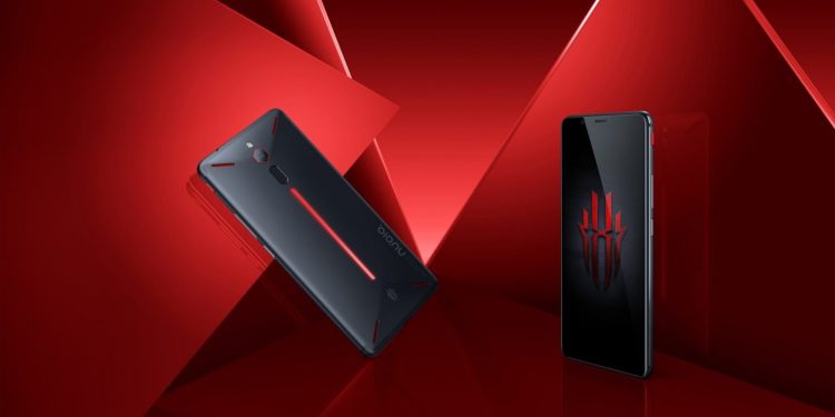 Nubia Red Magic, Gaming Phone Berteknologi Air Cooling