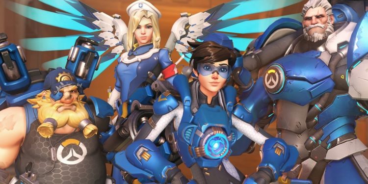 Update Terbaru Dari Jeff Kaplan, Tentang Overwatch