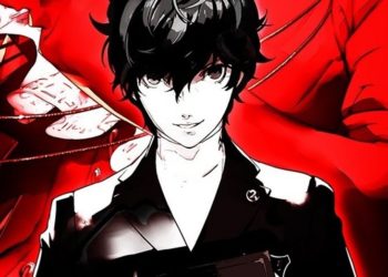 Tarikh Anime Persona 5 Didedahkan