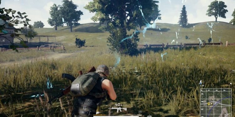 Update PUBG #10, Perubahan Terhadap Blue Zone