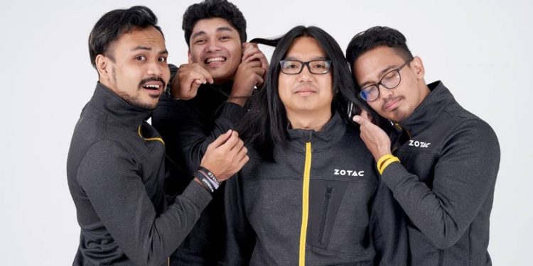 “The Face Gaming” Dan “Orange Esports” Bersedia Merebut RM 448, 000!!!