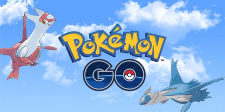 Pokemon GO : Pokemon Lagenda Latios dan Latias Dah Dimasukkan
