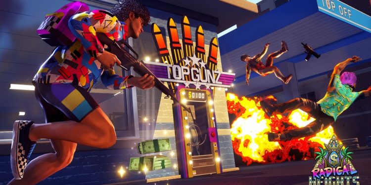 Radical Heights, Game Battle Royale Baru Yang Pelik???