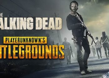 PlayerUnknown’s Battleground Kolaborasi Dengan The Walking Dead