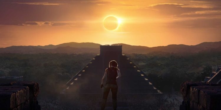 Shadow of the Tomb Raider, Screenshot Didedahkan!