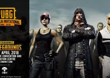 Scoreboard Untuk Pertandingan PUBG Semalam